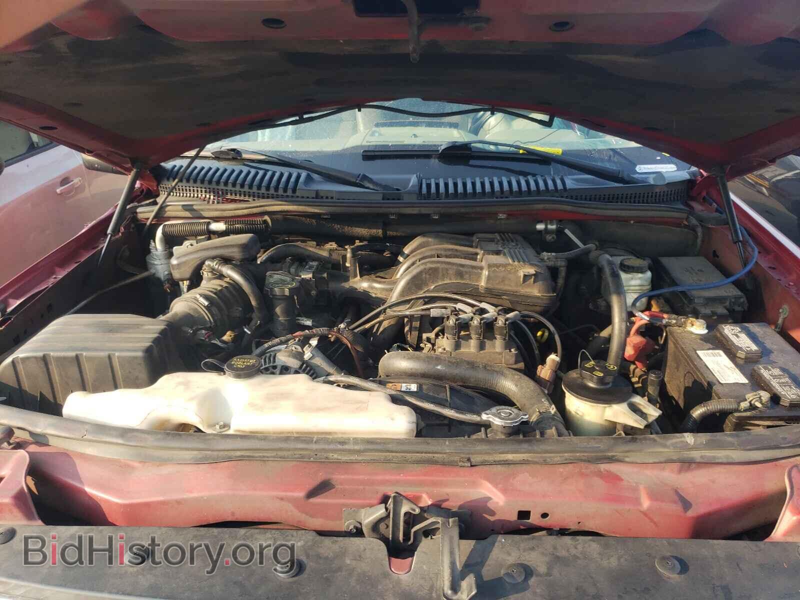 2007 FORD EXPLORER - VIN: 1FMEU64E07UB08135 - Фото 7