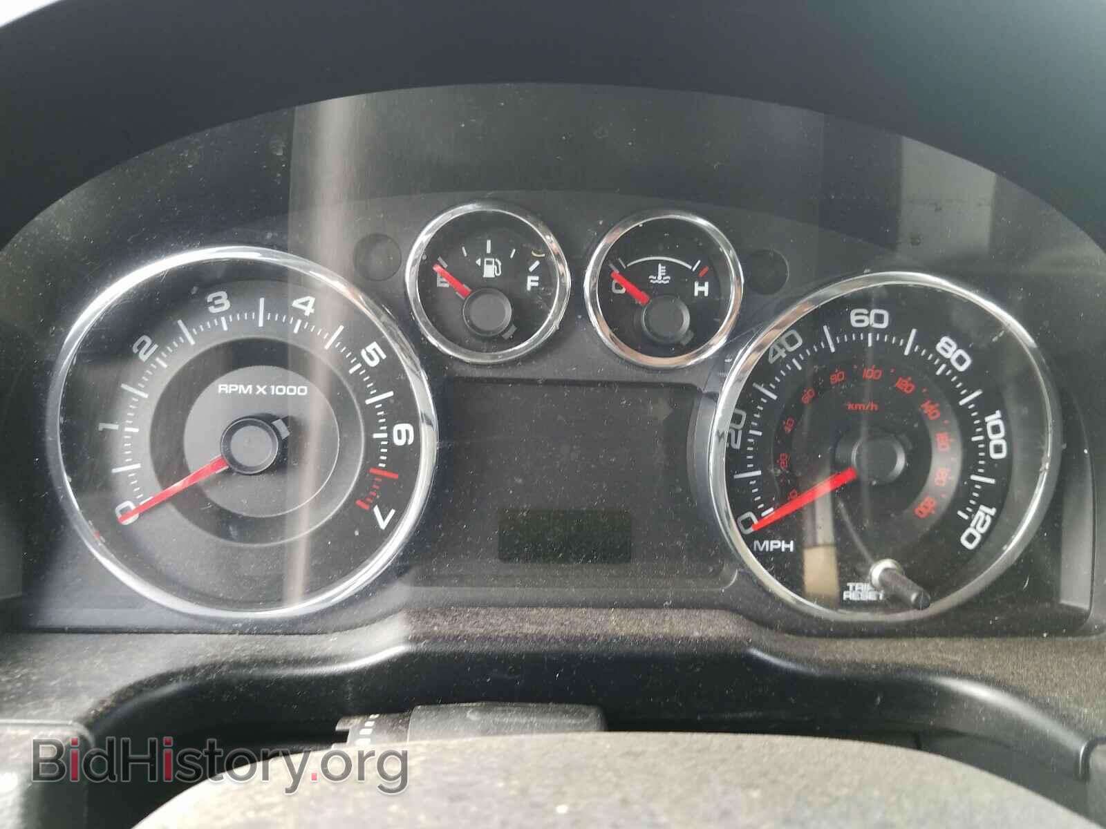 2008 FORD EDGE - VIN: 2FMDK36C98BA33373 - Фото 8