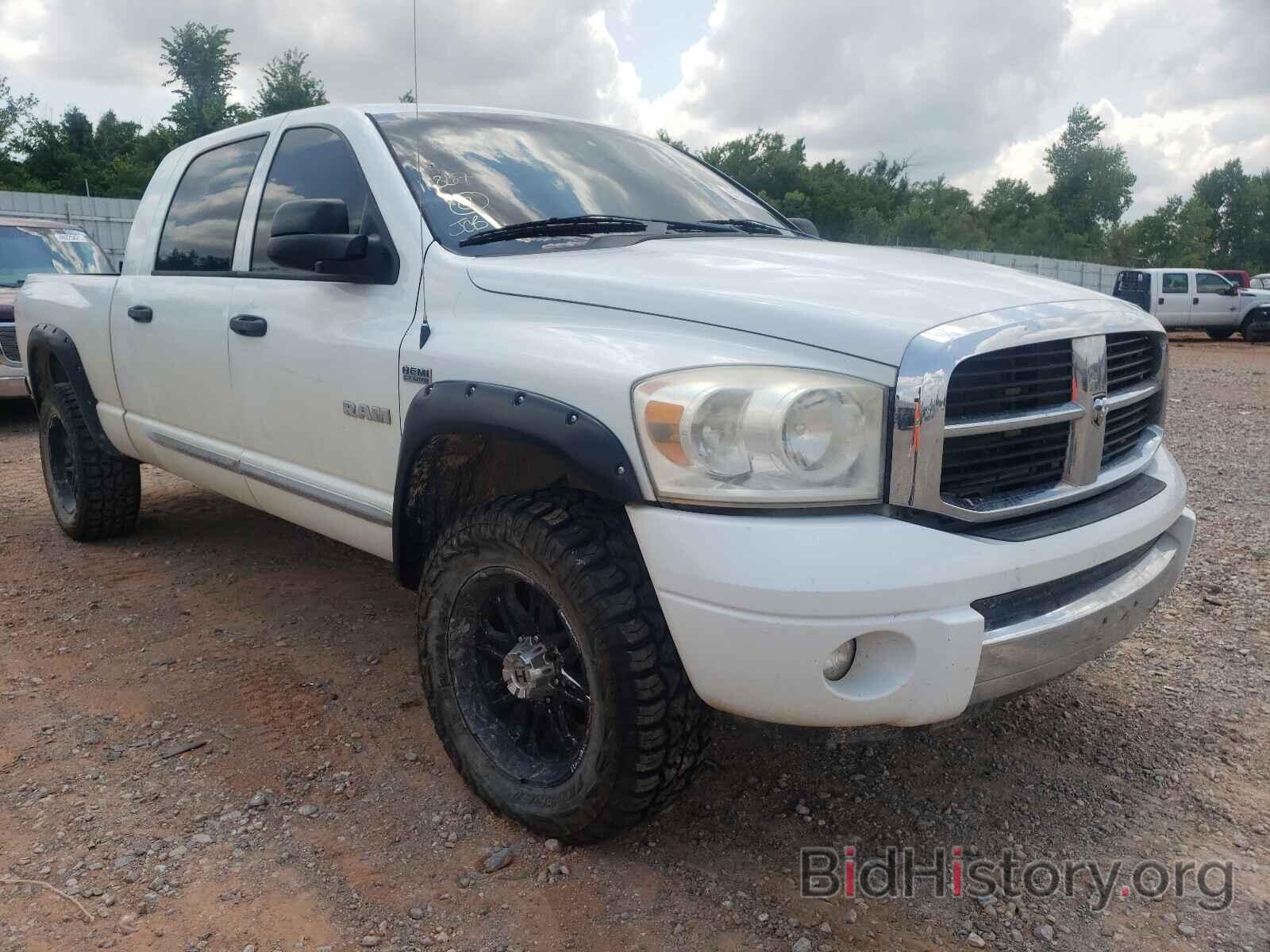 Photo 3D7KS19D98G111867 - DODGE RAM 1500 2008