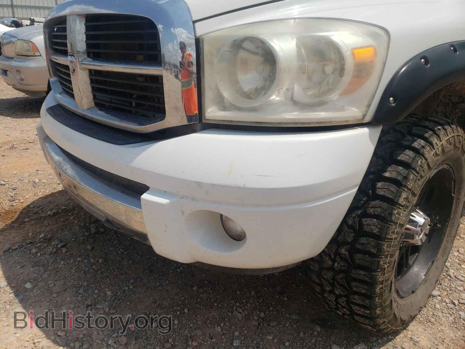 2008 DODGE RAM 1500 - VIN: 3D7KS19D98G111867 - Фото 9