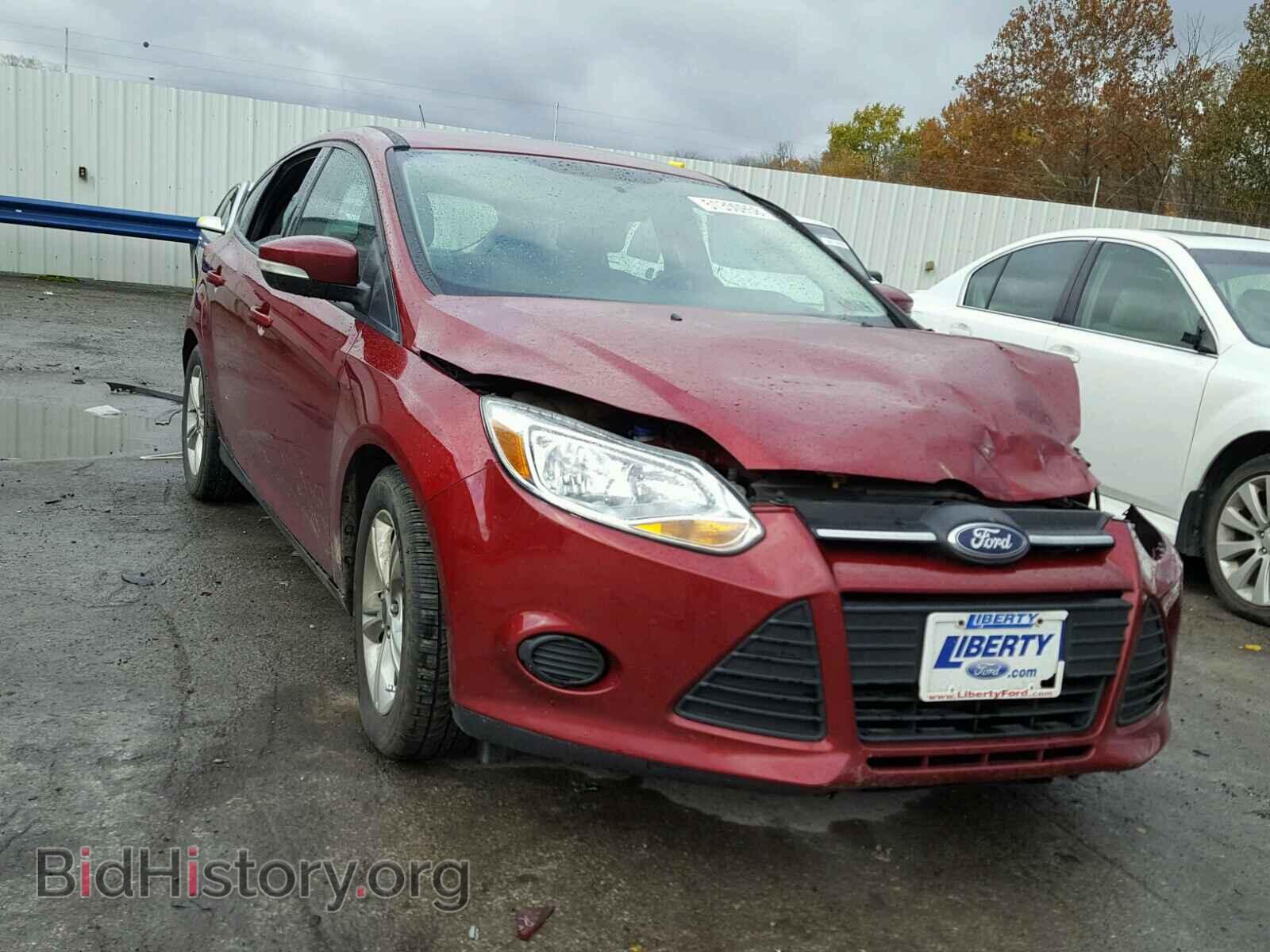 Фотография 1FADP3K26EL409273 - FORD FOCUS 2014