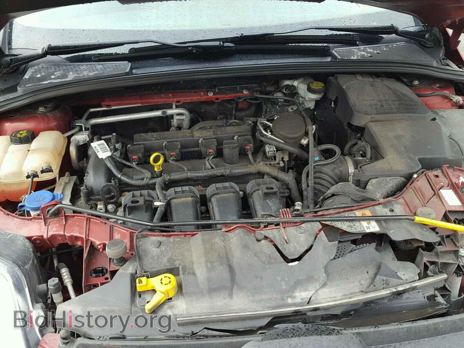 2014 FORD FOCUS - VIN: 1FADP3K26EL409273 - Фото 7