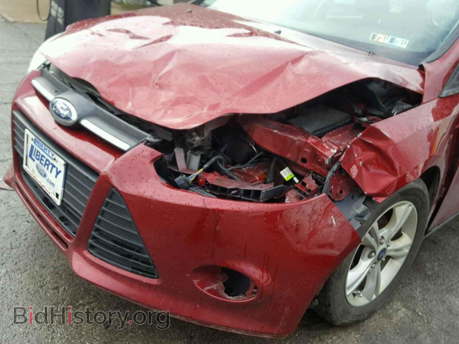 2014 FORD FOCUS - VIN: 1FADP3K26EL409273 - Фото 9