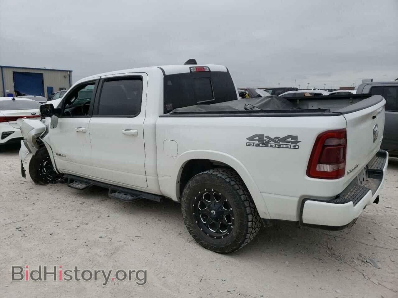 2020 RAM 1500 - VIN: 1C6SRFJT8LN349643 - Фото 2