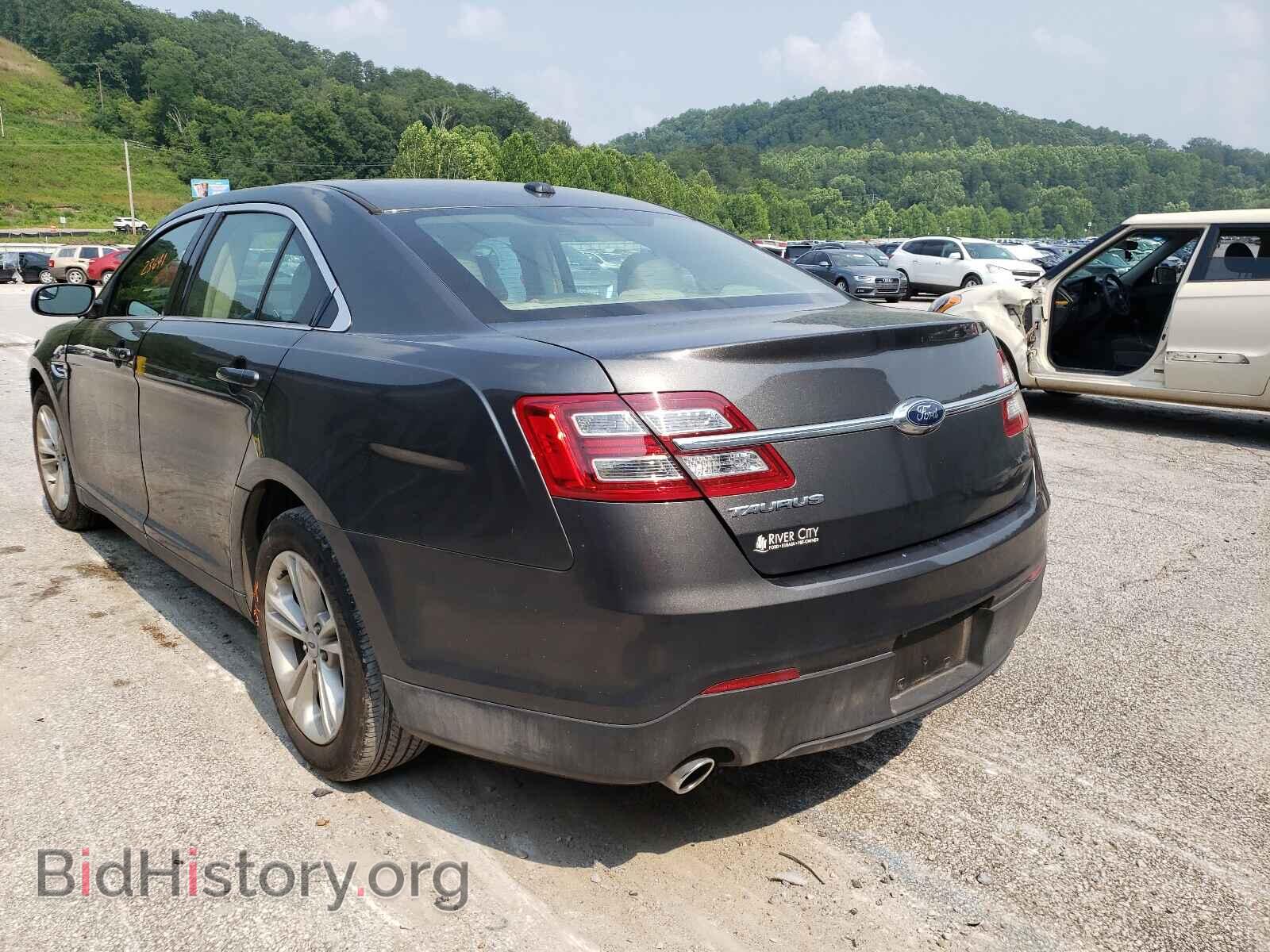 2018 FORD TAURUS - VIN: 1FAHP2D82JG142231 - Photo 3