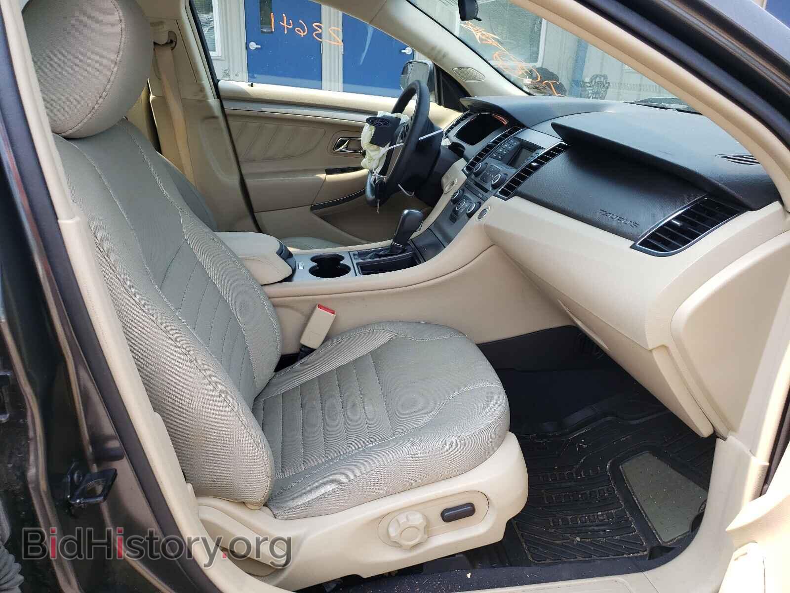 2018 FORD TAURUS - VIN: 1FAHP2D82JG142231 - Photo 5