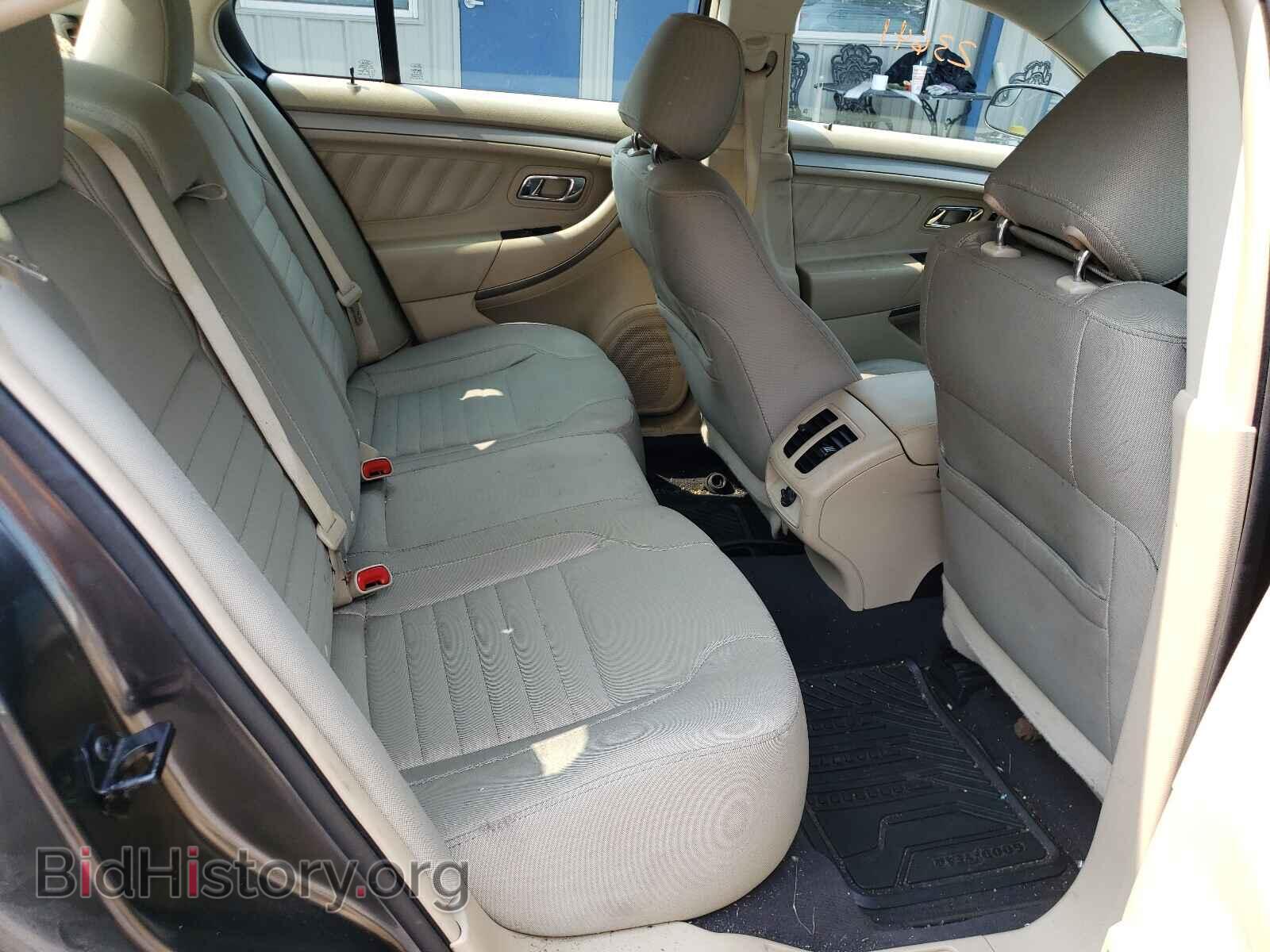 2018 FORD TAURUS - VIN: 1FAHP2D82JG142231 - Photo 6