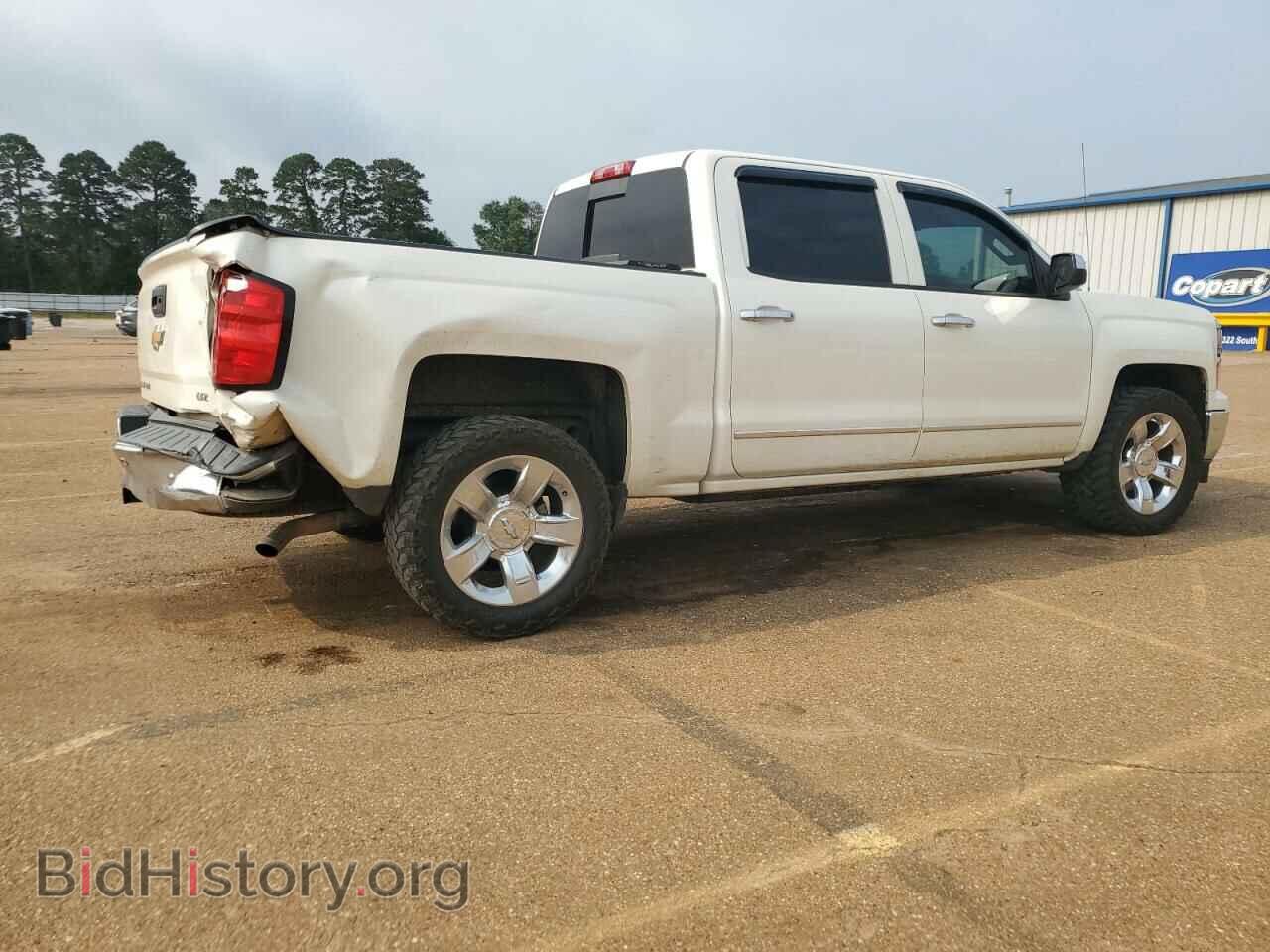 2014 CHEVROLET ALL Models - VIN: 3GCPCSEC2EG431317 - Фото 3