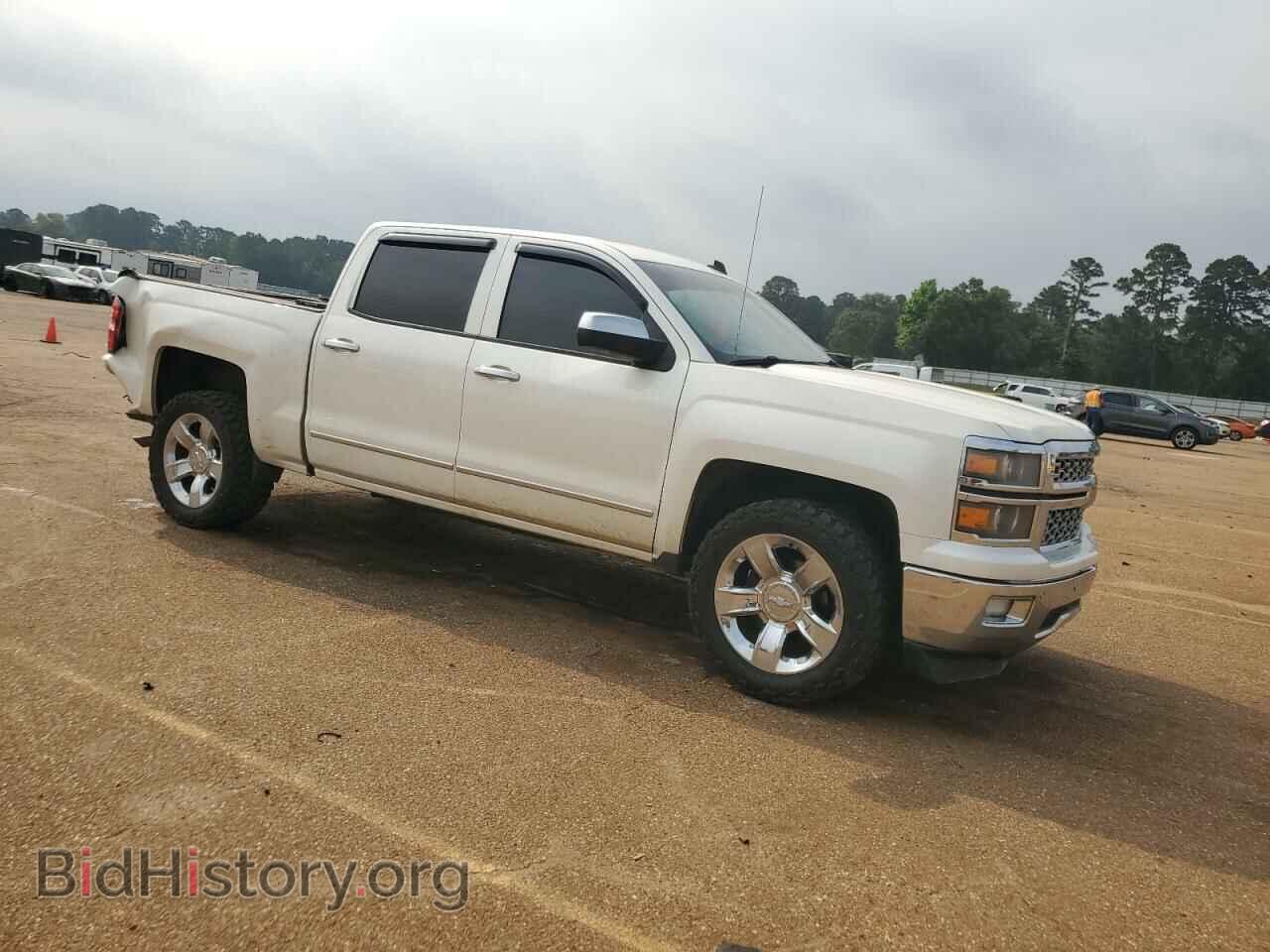 2014 CHEVROLET ALL Models - VIN: 3GCPCSEC2EG431317 - Фото 4