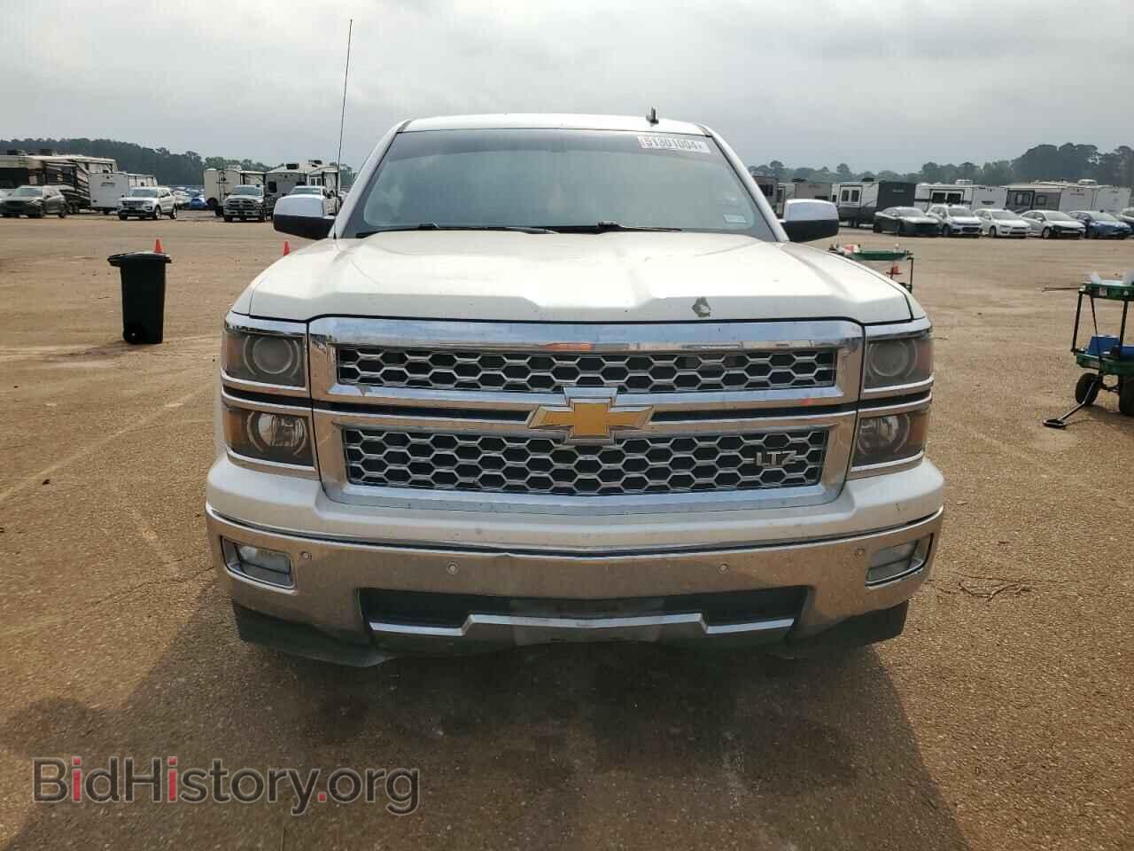 2014 CHEVROLET ALL Models - VIN: 3GCPCSEC2EG431317 - Фото 5
