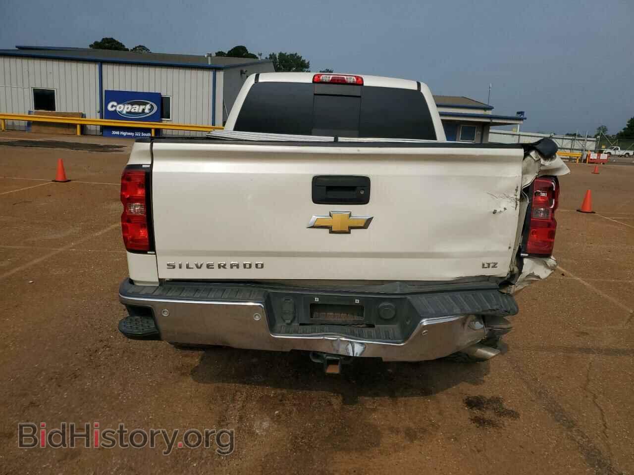2014 CHEVROLET ALL Models - VIN: 3GCPCSEC2EG431317 - Фото 6