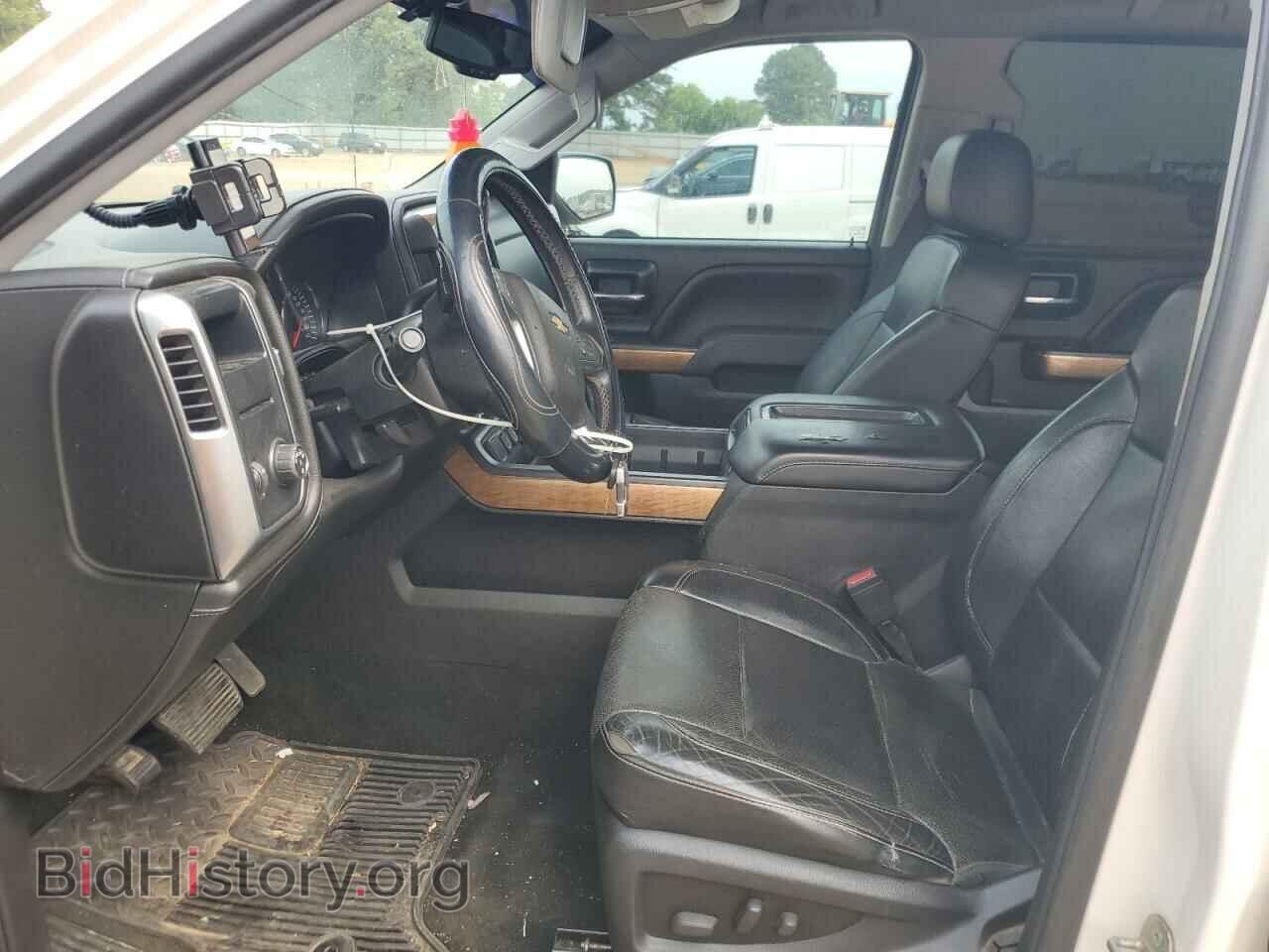 2014 CHEVROLET ALL Models - VIN: 3GCPCSEC2EG431317 - Фото 7