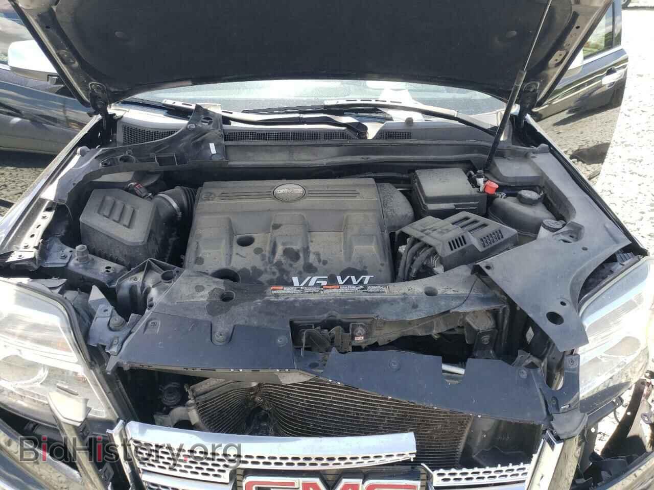 2016 GMC TERRAIN - VIN: 2GKFLVE38G6323641 - Photo 12