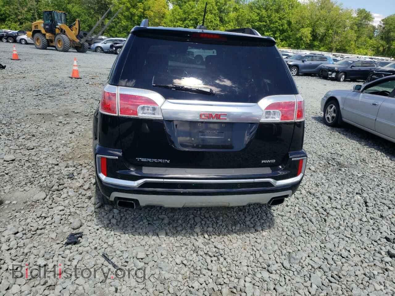 2016 GMC TERRAIN - VIN: 2GKFLVE38G6323641 - Photo 6