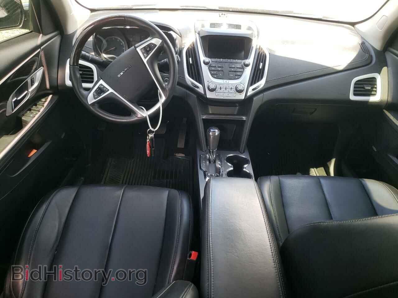 2016 GMC TERRAIN - VIN: 2GKFLVE38G6323641 - Photo 8