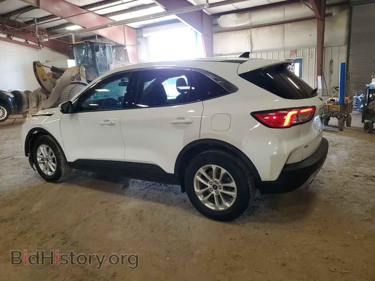 2020 FORD ESCAPE - VIN: 1FMCU9G62LUA85917 - Фото 2