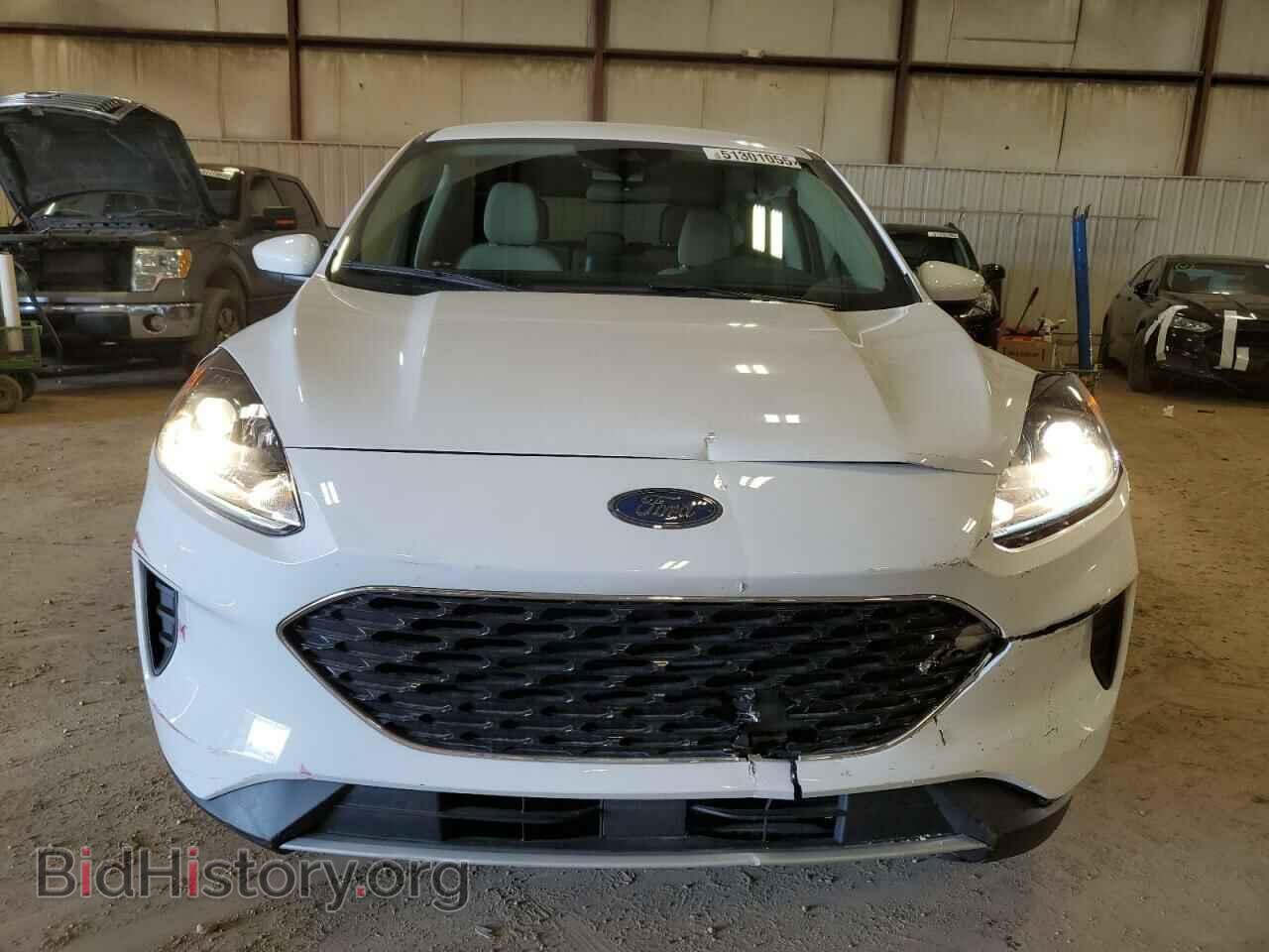 2020 FORD ESCAPE - VIN: 1FMCU9G62LUA85917 - Фото 5