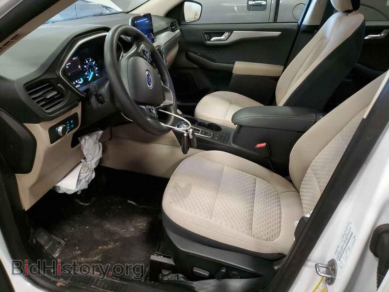 2020 FORD ESCAPE - VIN: 1FMCU9G62LUA85917 - Фото 7