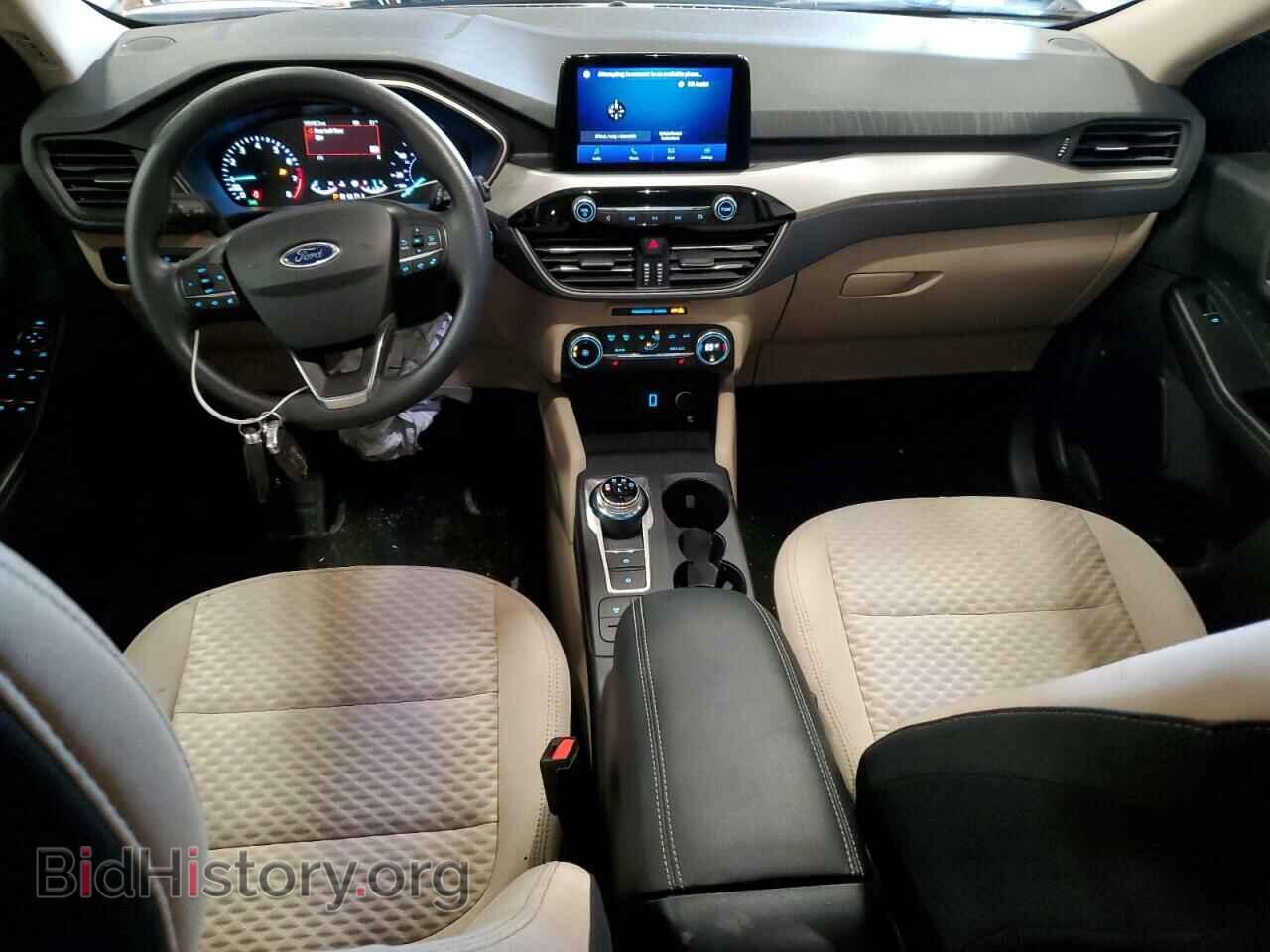 2020 FORD ESCAPE - VIN: 1FMCU9G62LUA85917 - Фото 8