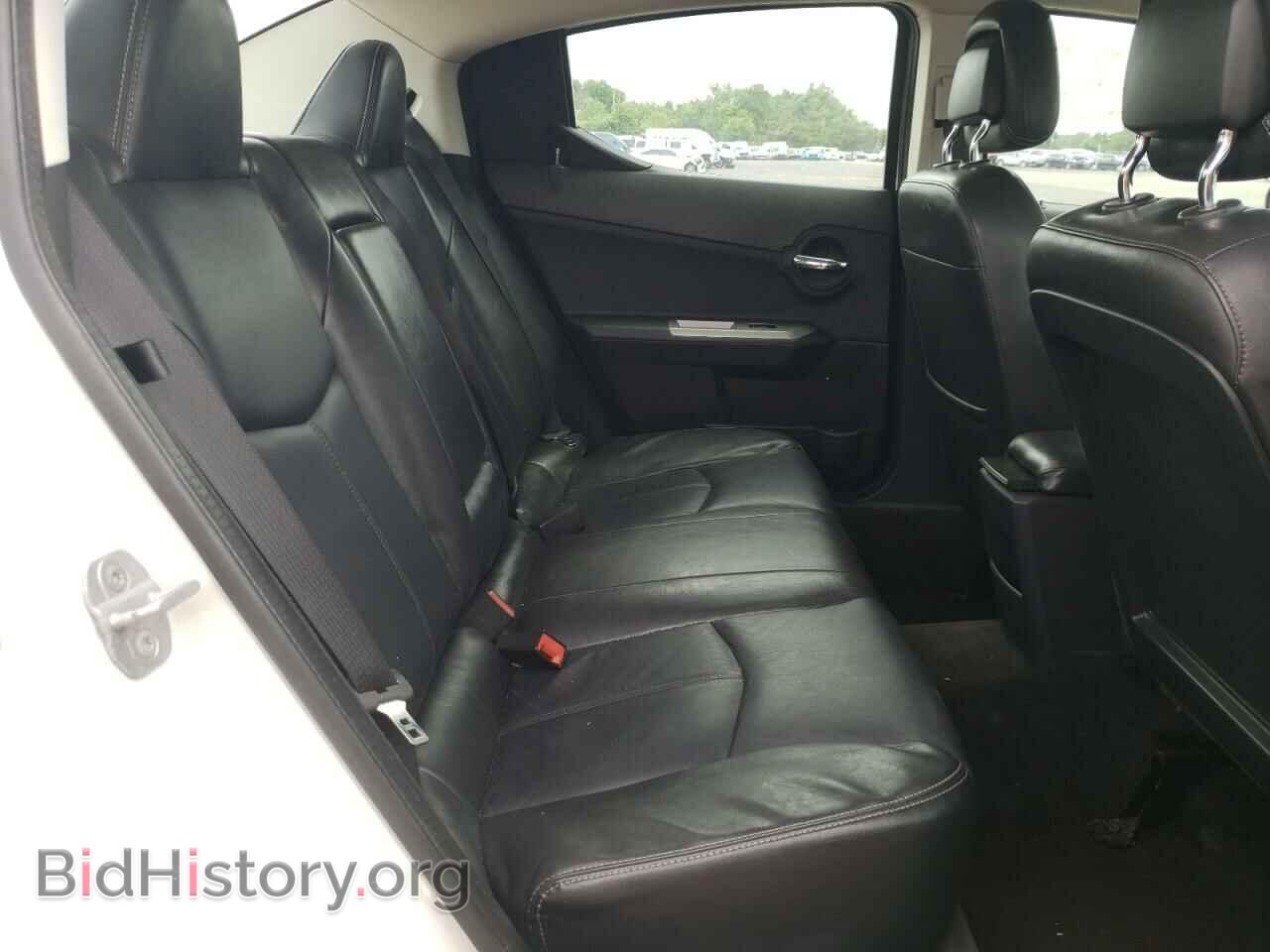 2010 DODGE AVENGER - VIN: 1B3CC5FB5AN197747 - Фото 6