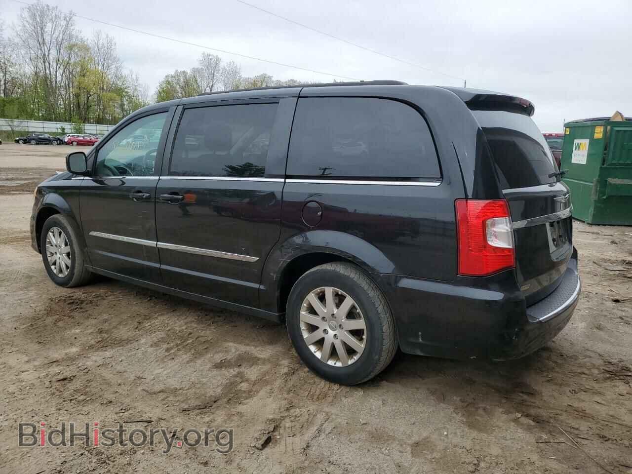 2016 CHRYSLER MINIVAN - VIN: 2C4RC1BG0GR174214 - Photo 2