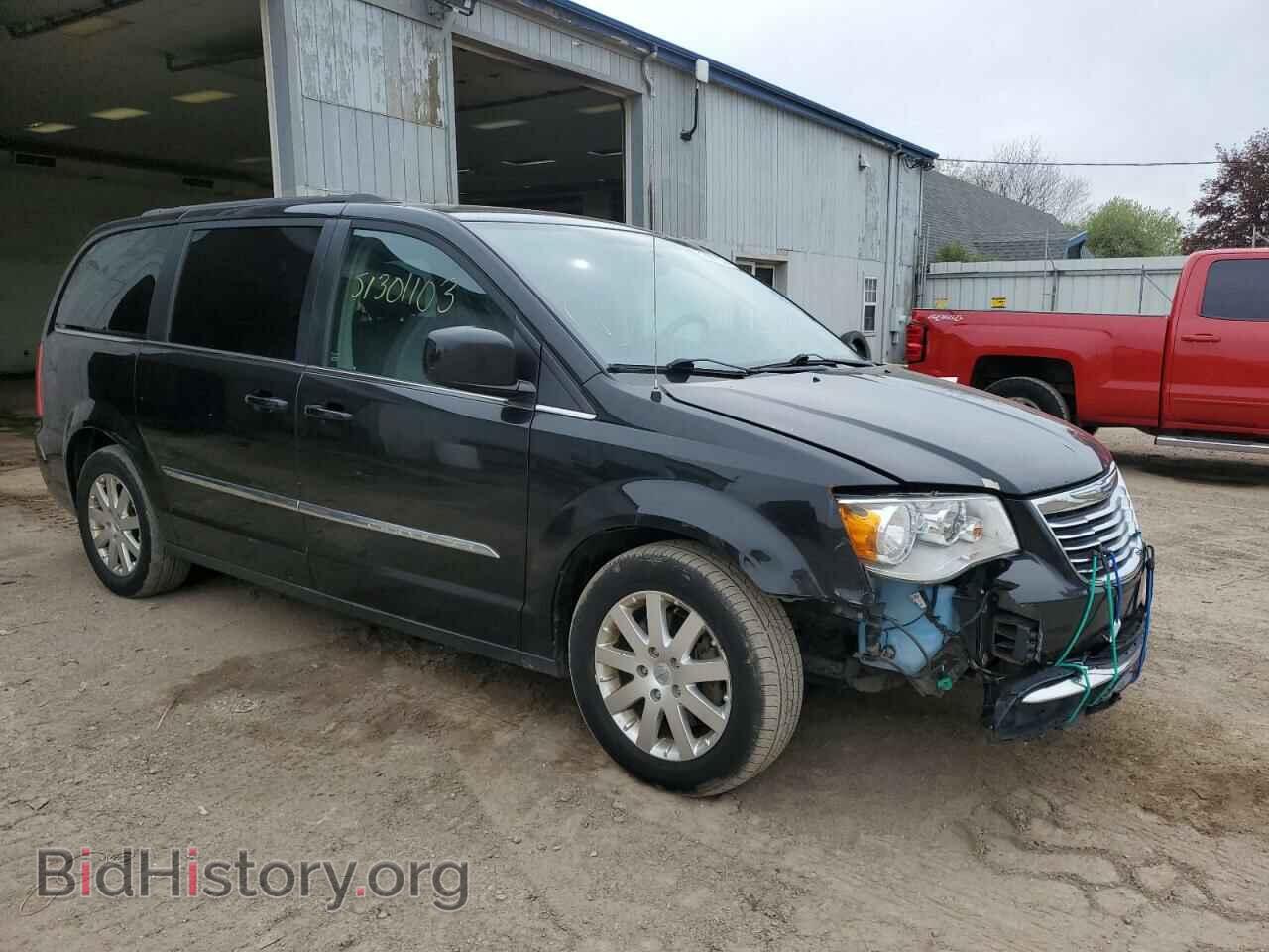 2016 CHRYSLER MINIVAN - VIN: 2C4RC1BG0GR174214 - Photo 4