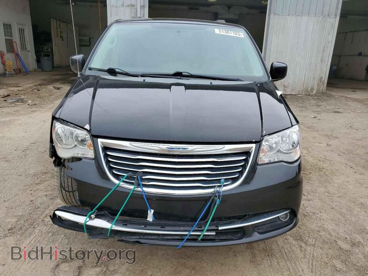 2016 CHRYSLER MINIVAN - VIN: 2C4RC1BG0GR174214 - Photo 5