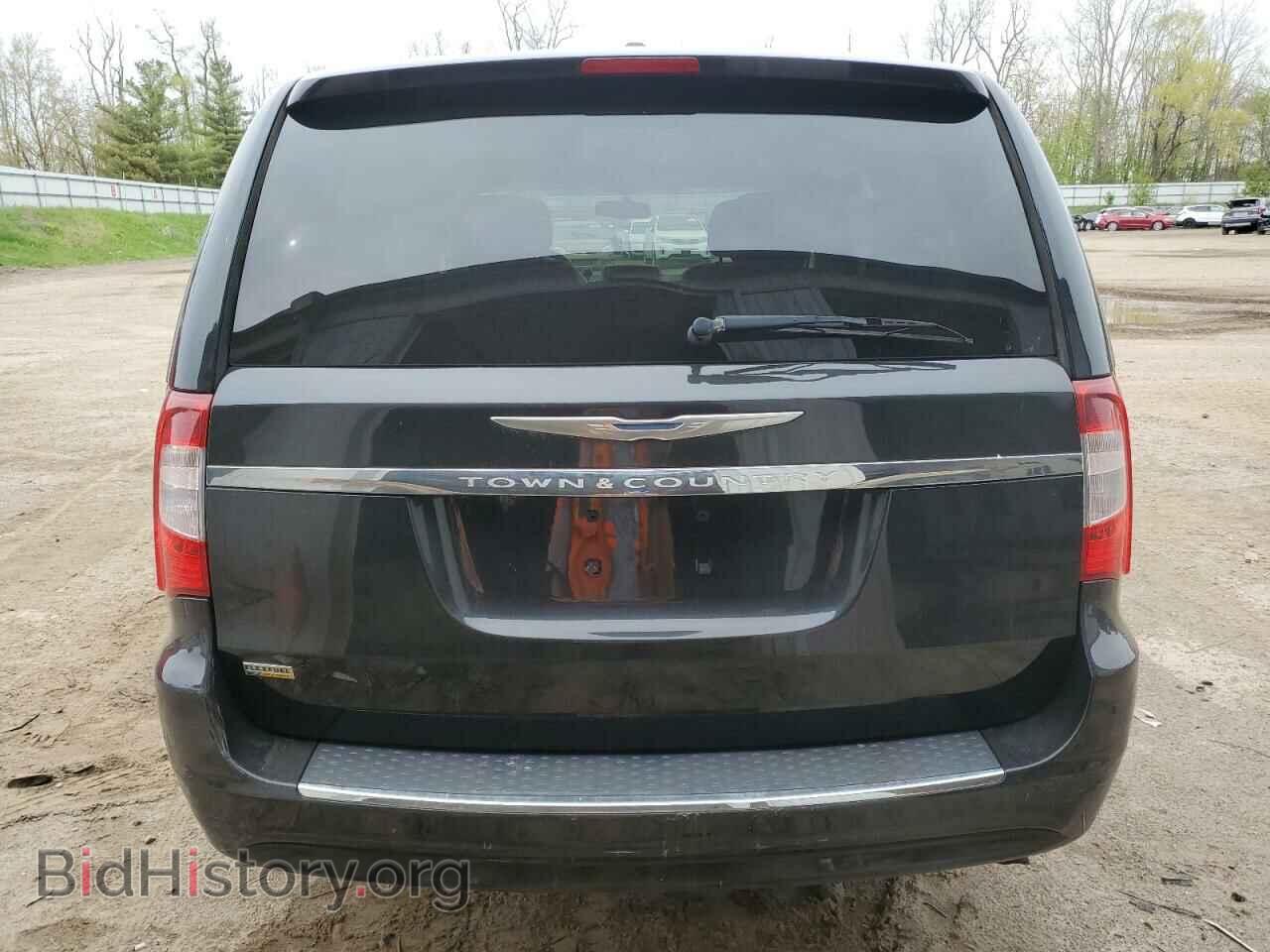 2016 CHRYSLER MINIVAN - VIN: 2C4RC1BG0GR174214 - Photo 6