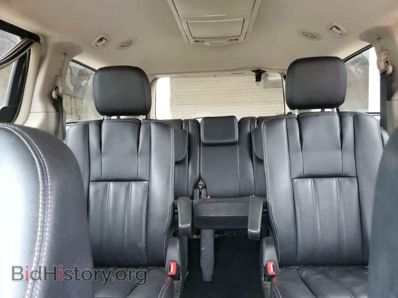 2016 CHRYSLER MINIVAN - VIN: 2C4RC1BG0GR174214 - Photo 10