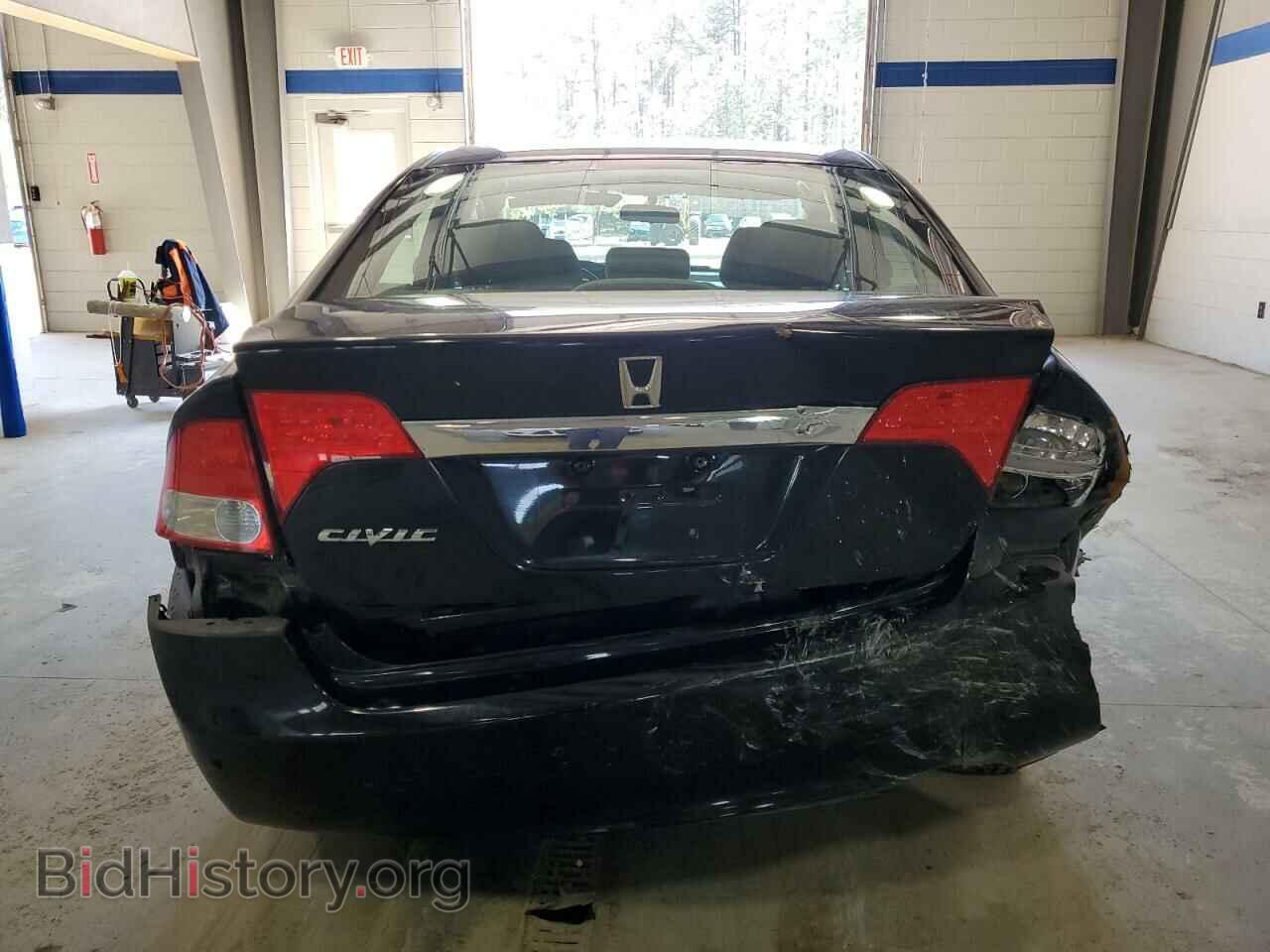 2011 HONDA CIVIC - VIN: 19XFA1F85BE023424 - Фото 6