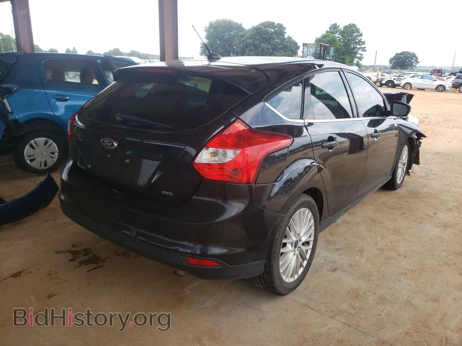 2012 FORD FOCUS - VIN: 1FAHP3M26CL348325 - Photo 4