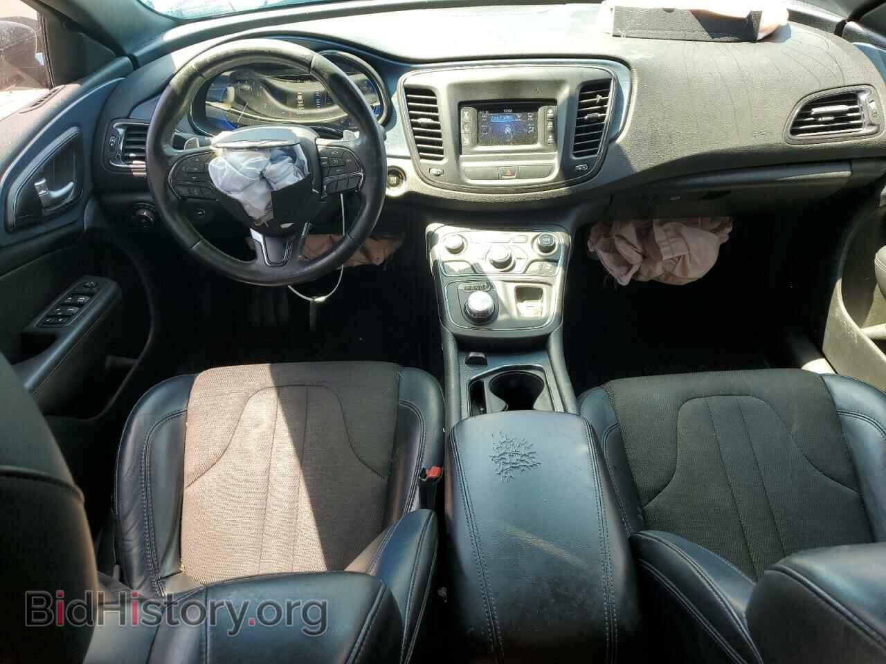 2016 CHRYSLER 200 - VIN: 1C3CCCBB6GN175875 - Фото 8