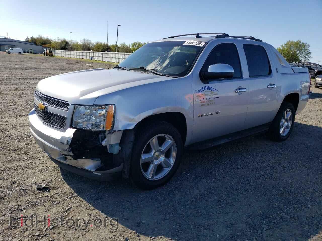 Фотография 3GNMCFE06DG374853 - CHEVROLET AVALANCHE 2013