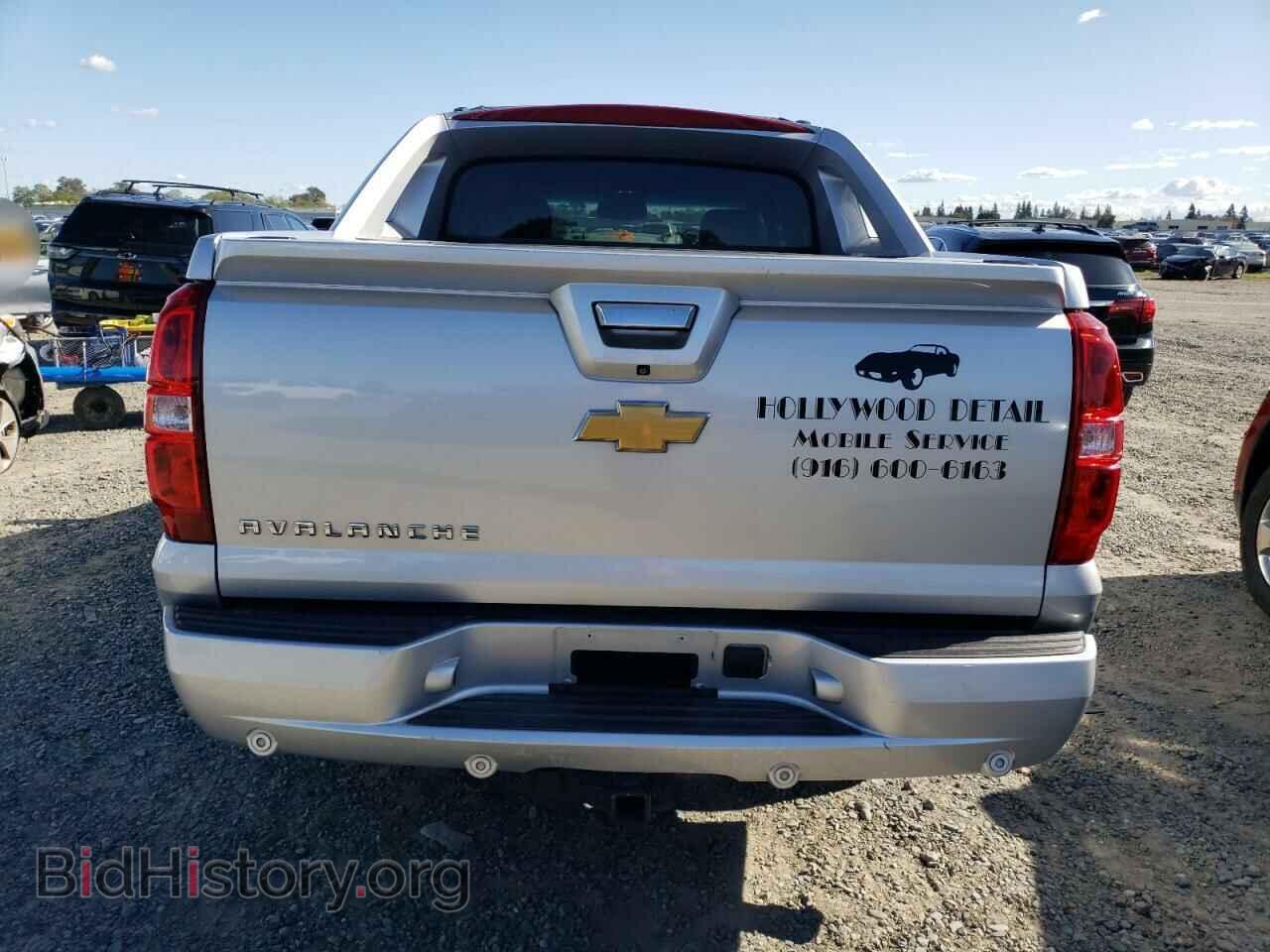 2013 CHEVROLET AVALANCHE - VIN: 3GNMCFE06DG374853 - Фото 6