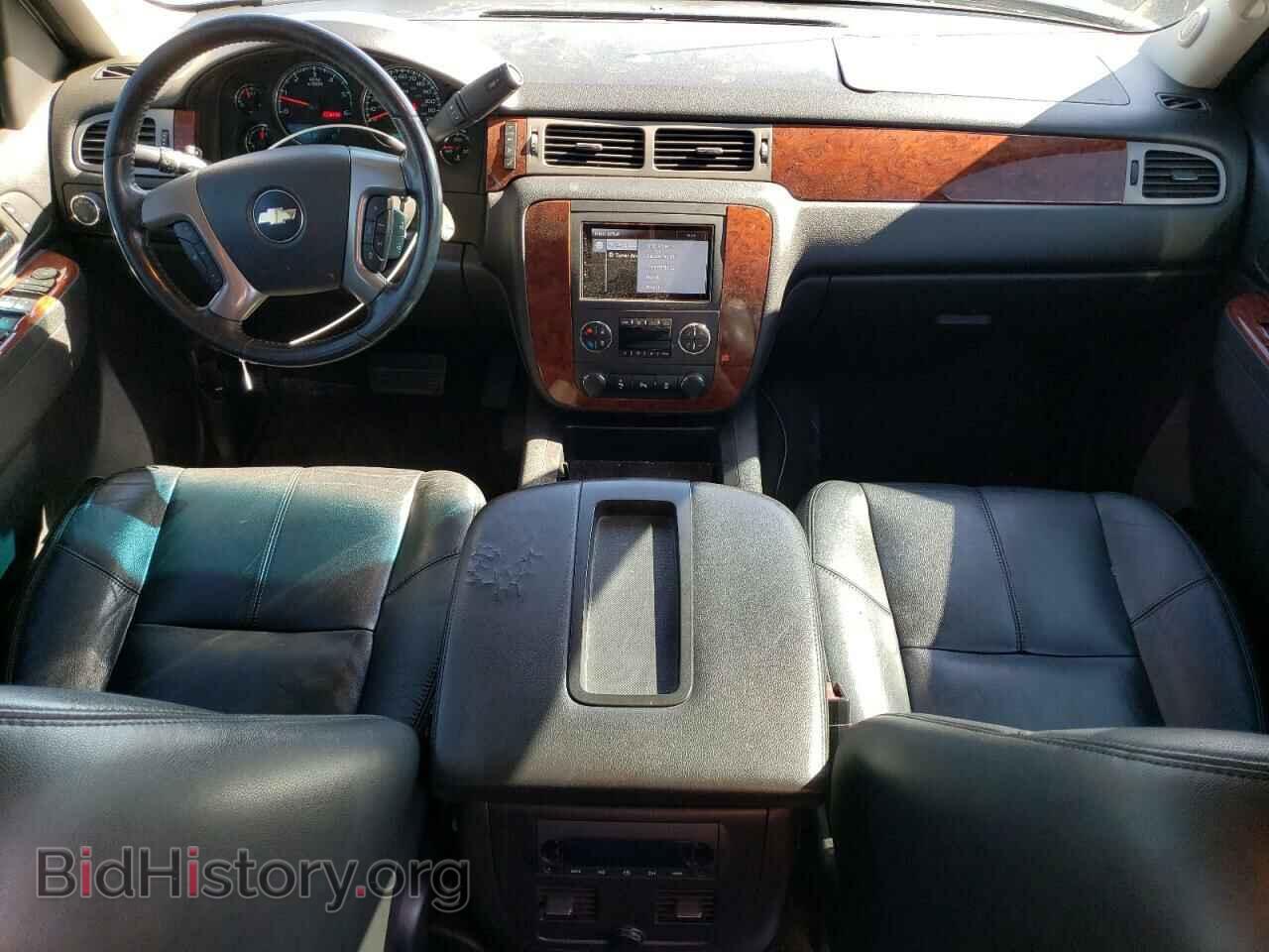 2013 CHEVROLET AVALANCHE - VIN: 3GNMCFE06DG374853 - Фото 8