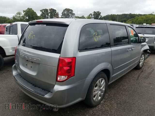 2015 DODGE CARAVAN - VIN: 2C4RDGBG6FR580481 - Photo 4