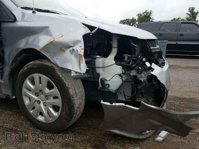2015 DODGE CARAVAN - VIN: 2C4RDGBG6FR580481 - Photo 9