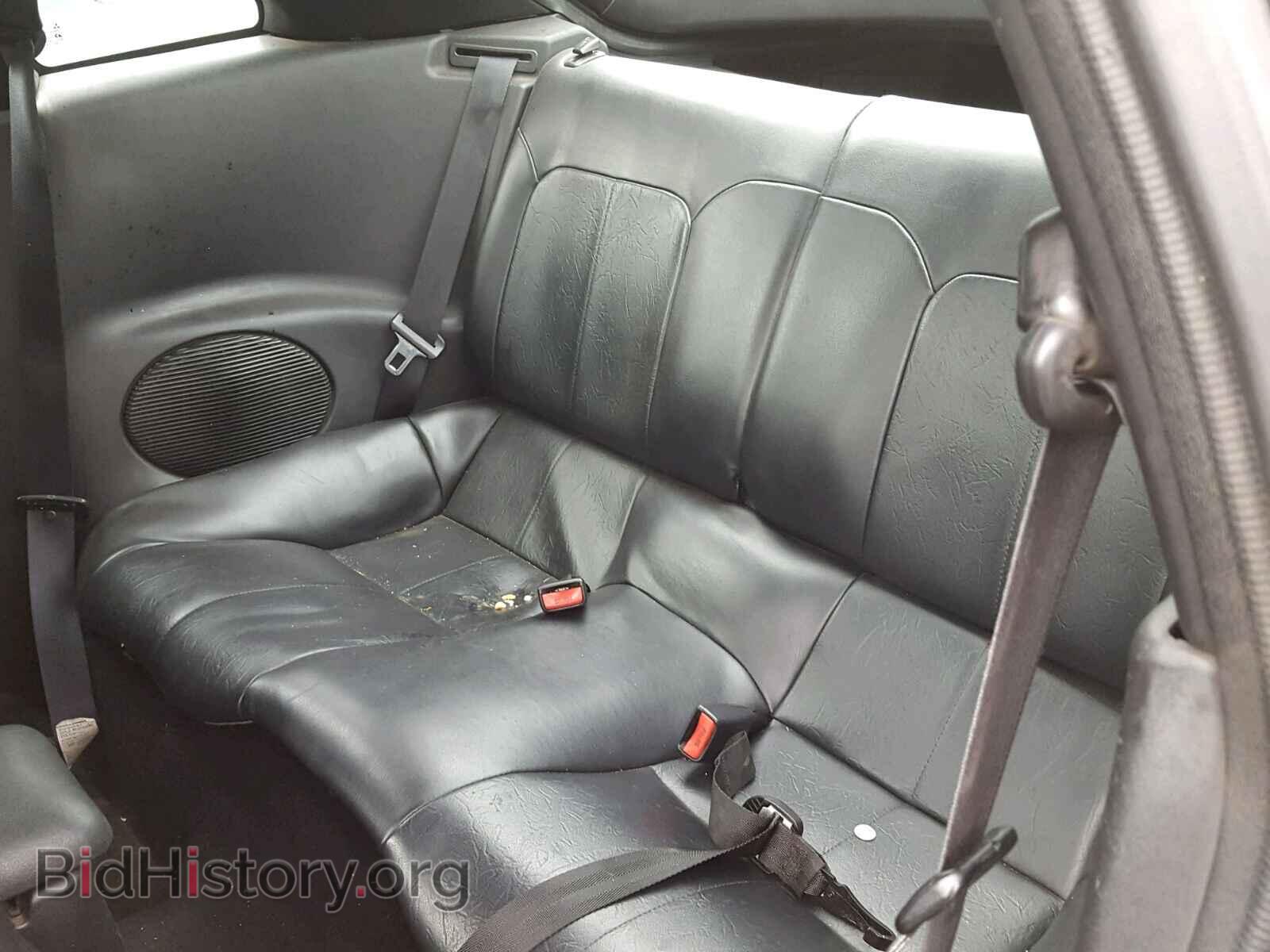 2001 MITSUBISHI ECLIPSE - VIN: 4A3AC84H21E131961 - Фото 6