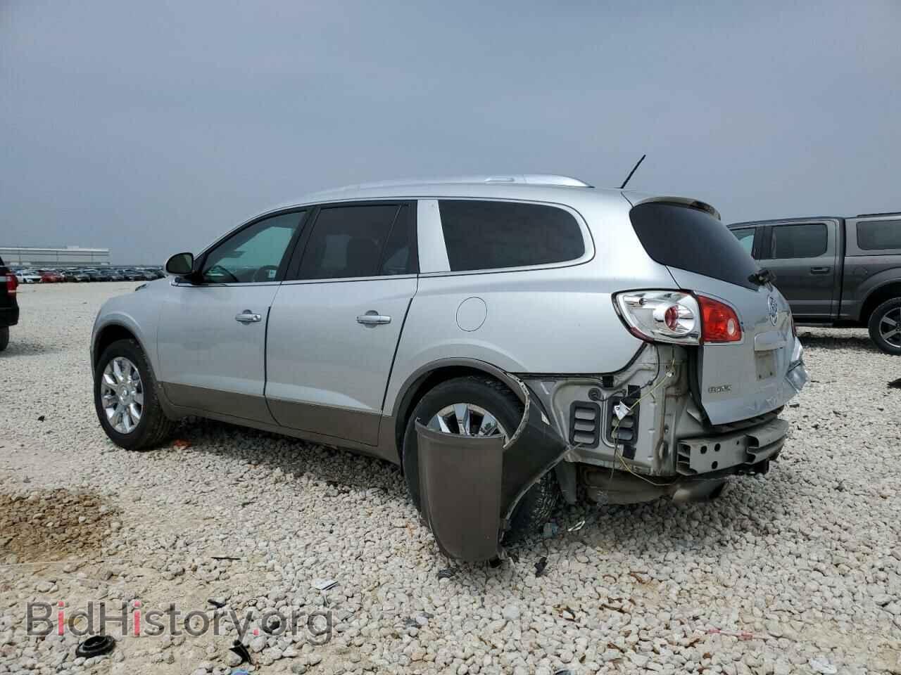 2010 BUICK ENCLAVE - VIN: 5GALVCED5AJ222039 - Фото 2