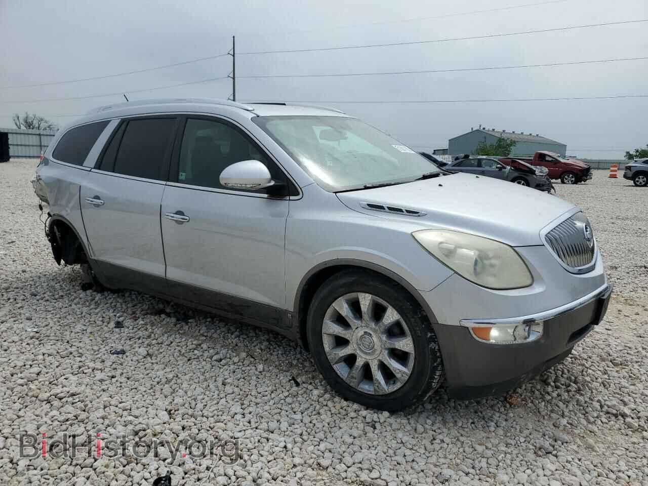 2010 BUICK ENCLAVE - VIN: 5GALVCED5AJ222039 - Фото 4