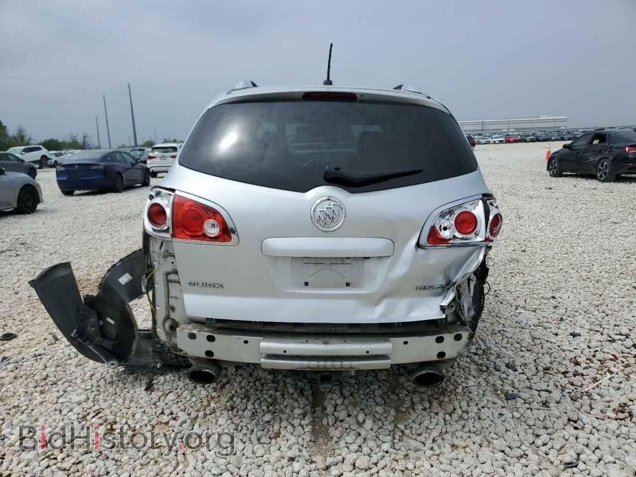 2010 BUICK ENCLAVE - VIN: 5GALVCED5AJ222039 - Фото 6