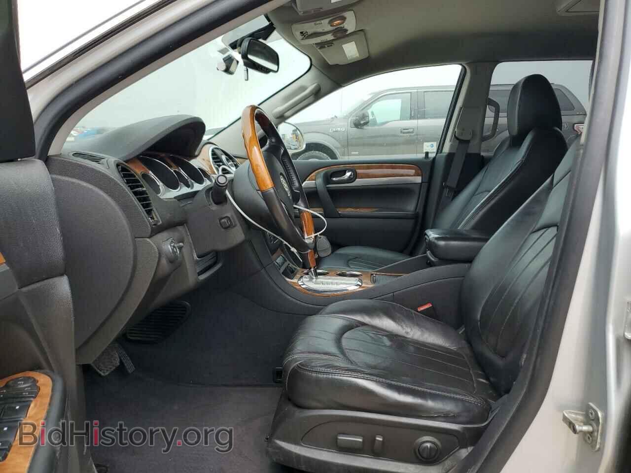 2010 BUICK ENCLAVE - VIN: 5GALVCED5AJ222039 - Фото 7