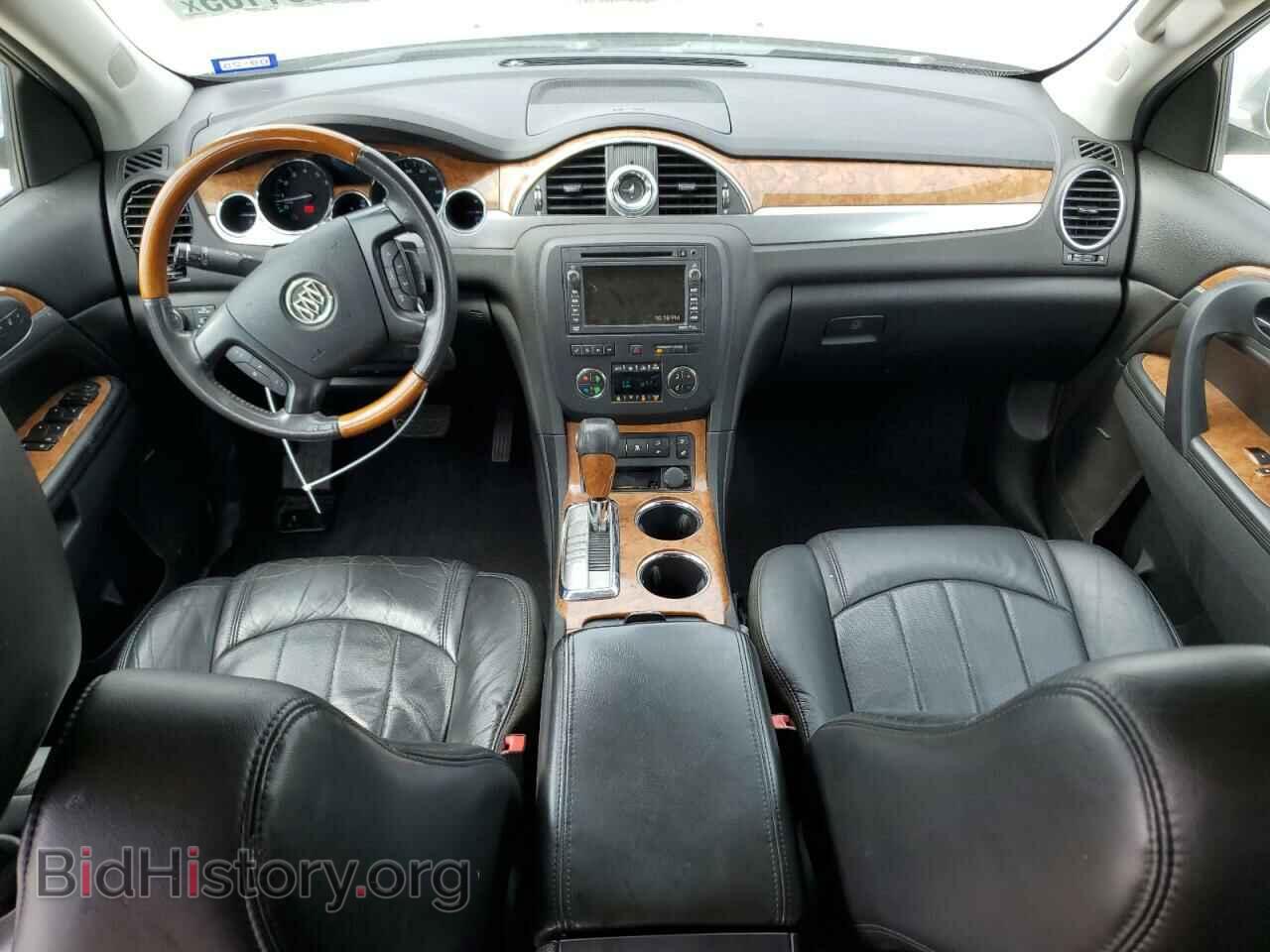2010 BUICK ENCLAVE - VIN: 5GALVCED5AJ222039 - Фото 8