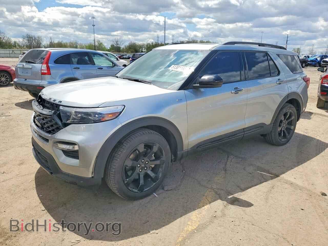 Фотография 1FMSK8KH6RGA00511 - FORD EXPLORER 2024