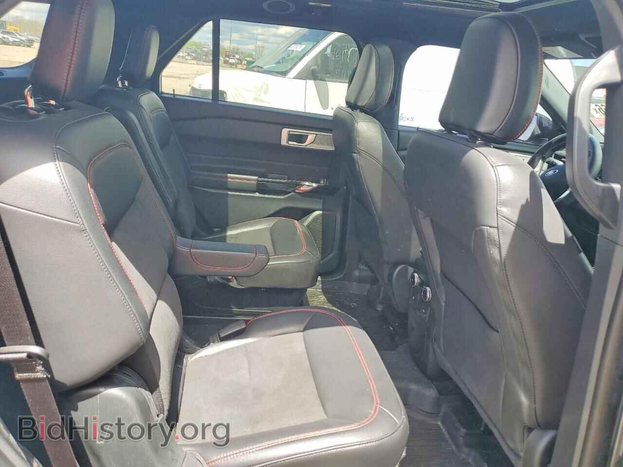 2024 FORD EXPLORER - VIN: 1FMSK8KH6RGA00511 - Photo 11