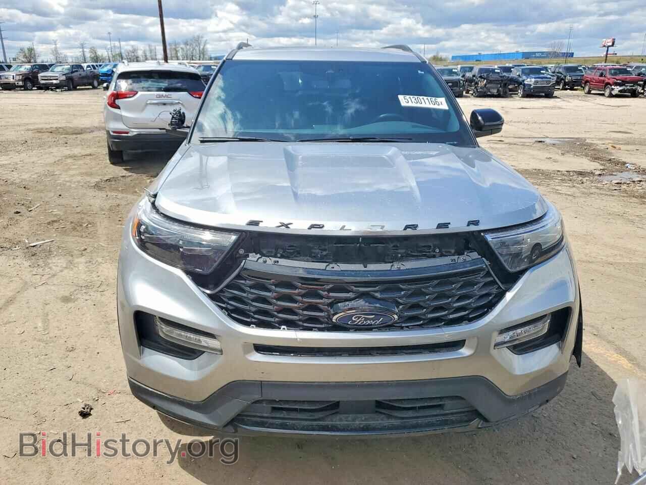 2024 FORD EXPLORER - VIN: 1FMSK8KH6RGA00511 - Photo 5