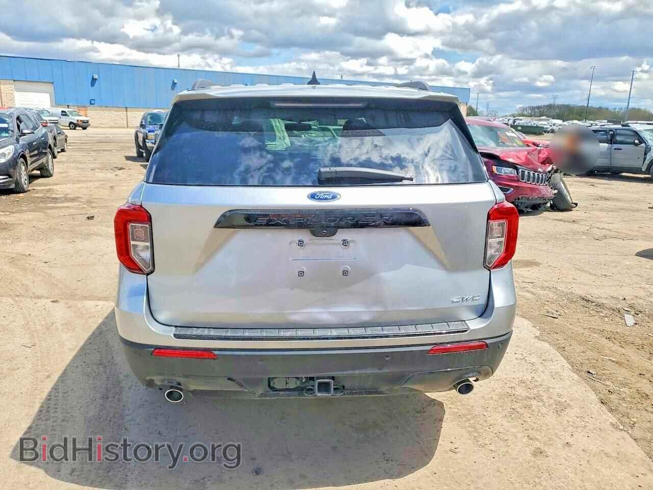 2024 FORD EXPLORER - VIN: 1FMSK8KH6RGA00511 - Photo 6