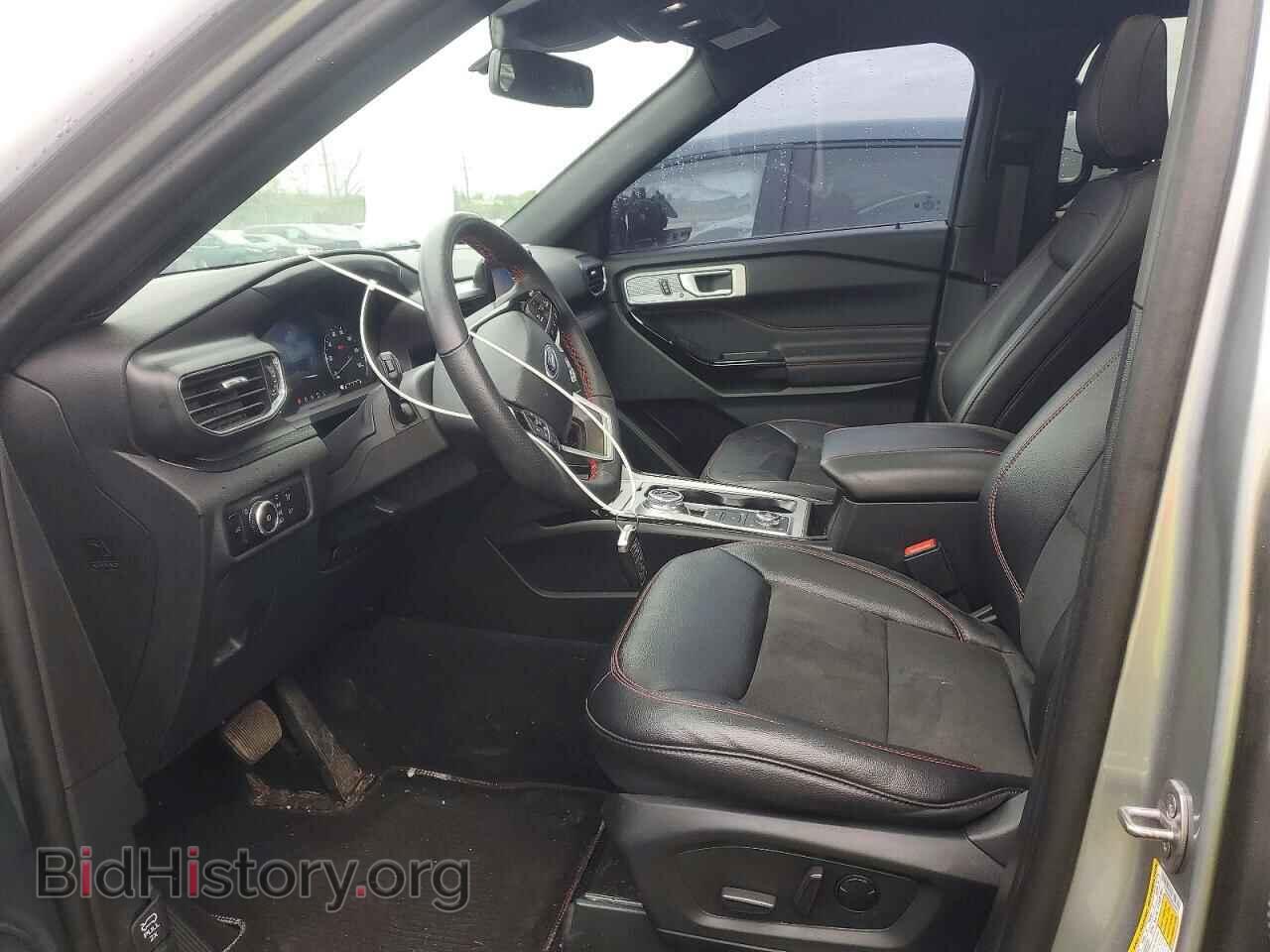 2024 FORD EXPLORER - VIN: 1FMSK8KH6RGA00511 - Photo 7