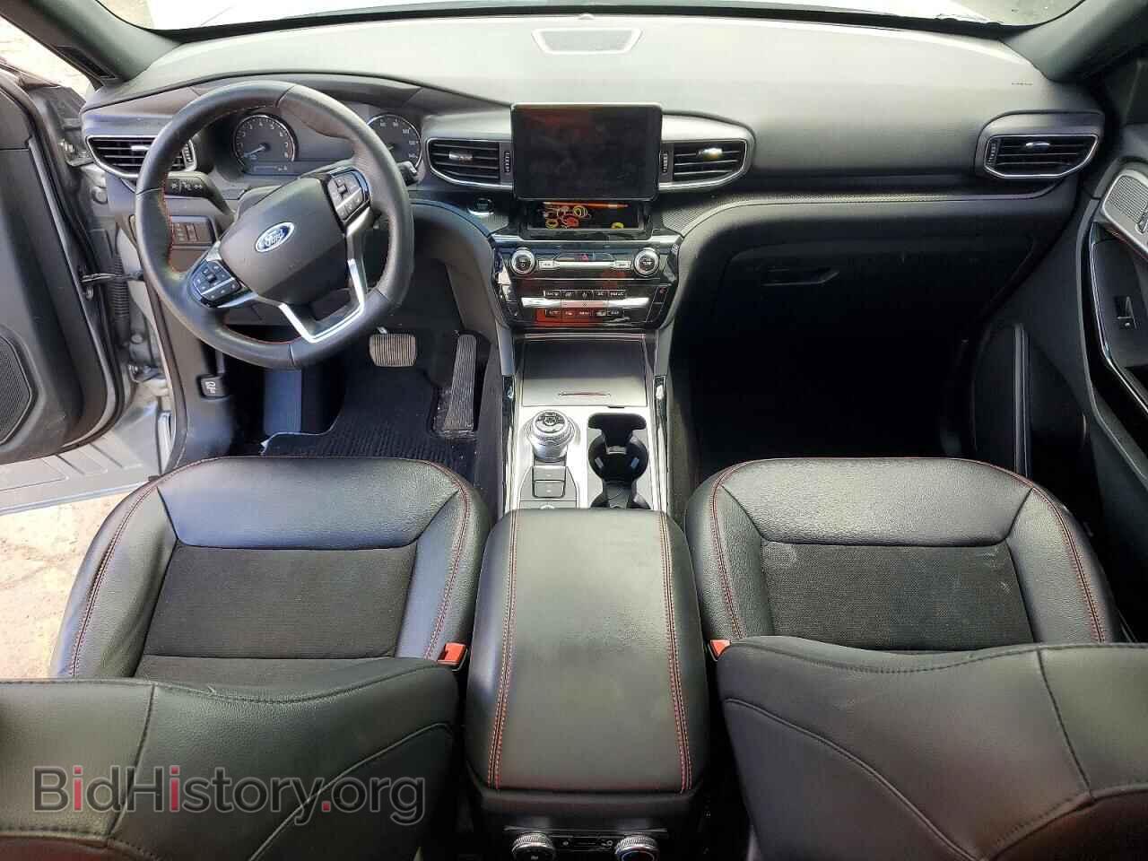 2024 FORD EXPLORER - VIN: 1FMSK8KH6RGA00511 - Photo 8