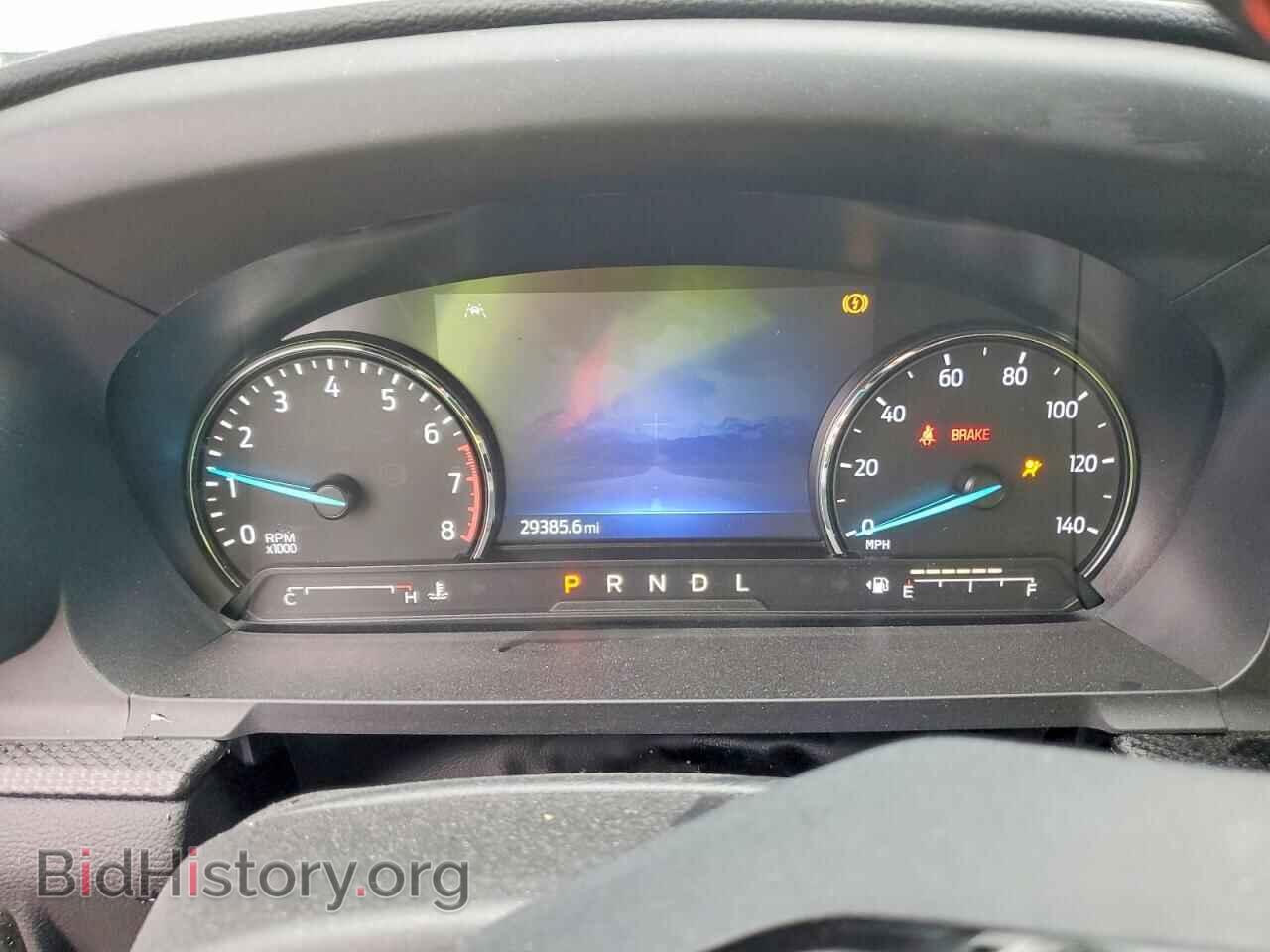 2024 FORD EXPLORER - VIN: 1FMSK8KH6RGA00511 - Photo 9